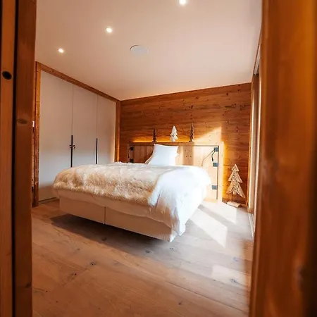 Le Vertuose Chalet Gérardmer