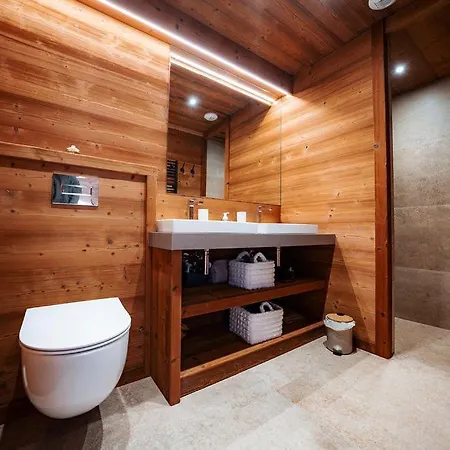 Le Vertuose Chalet *