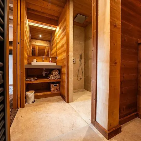 Le Vertuose Chalet Gérardmer
