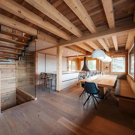 Le Vertuose Chalet Gérardmer