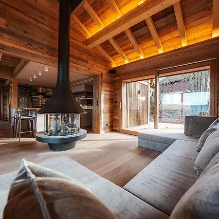 Chalet Le Vertuose