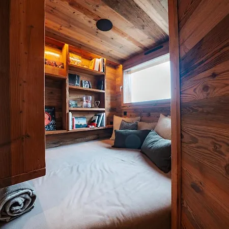 Le Vertuose Chalet *