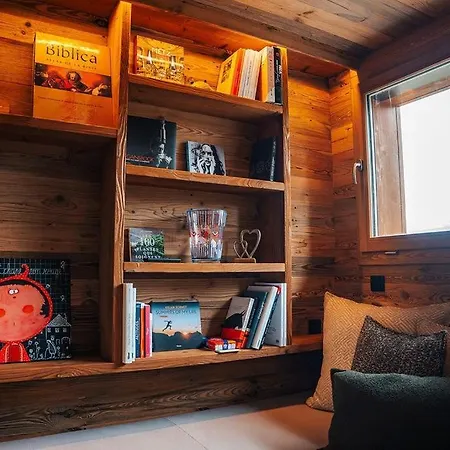 Chalet Le Vertuose *