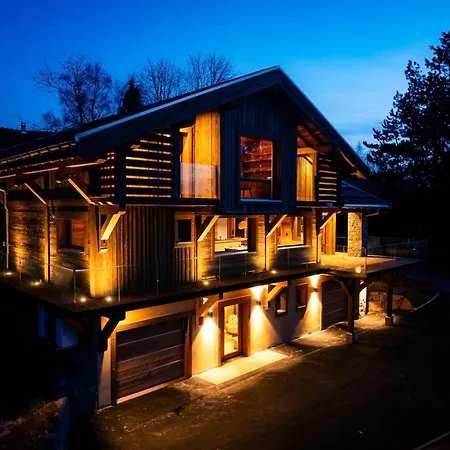 Chalet Le Vertuose Gérardmer