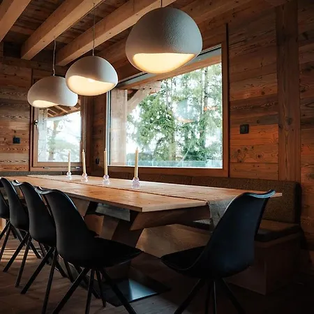 Le Vertuose Chalet