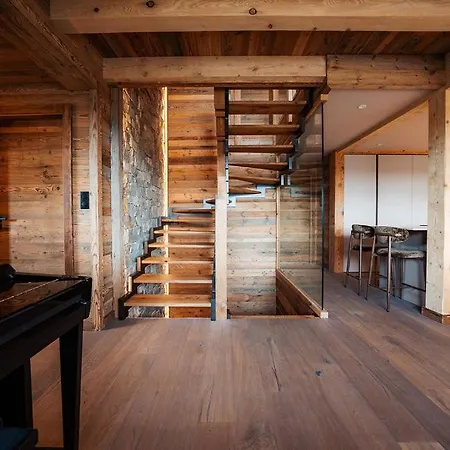 Chalet Le Vertuose *