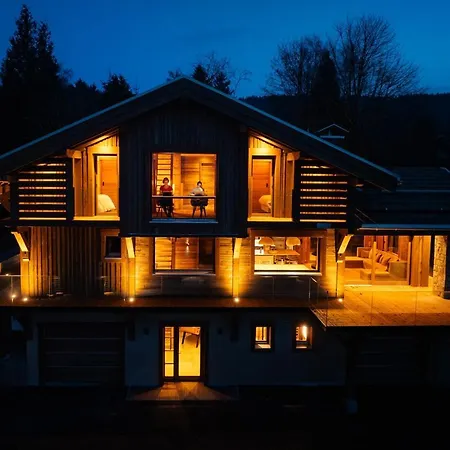 Le Vertuose Chalet