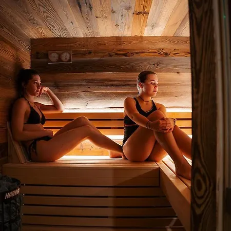 Chalet Le Vertuose *