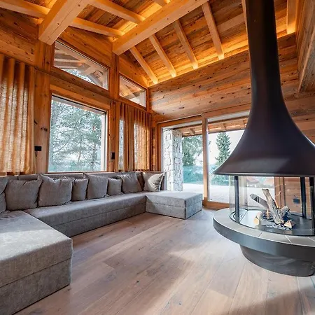 Le Vertuose Chalet Gérardmer