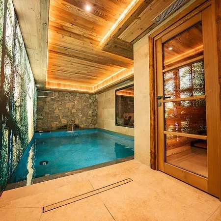 Chalet Le Vertuose *