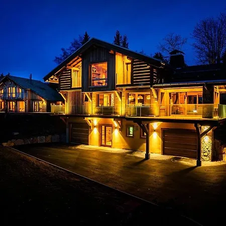 Chalet Le Vertuose *