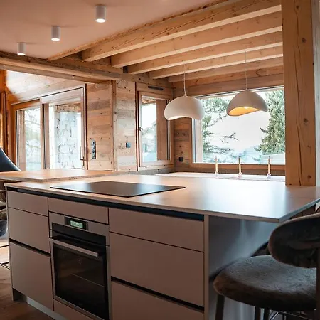 Le Vertuose Chalet